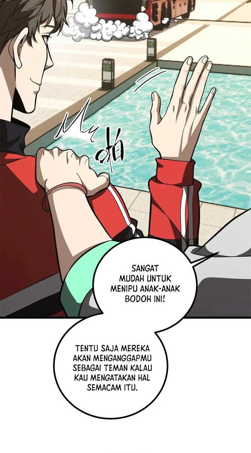 Global Gao Wu chapter 254 halaman 11