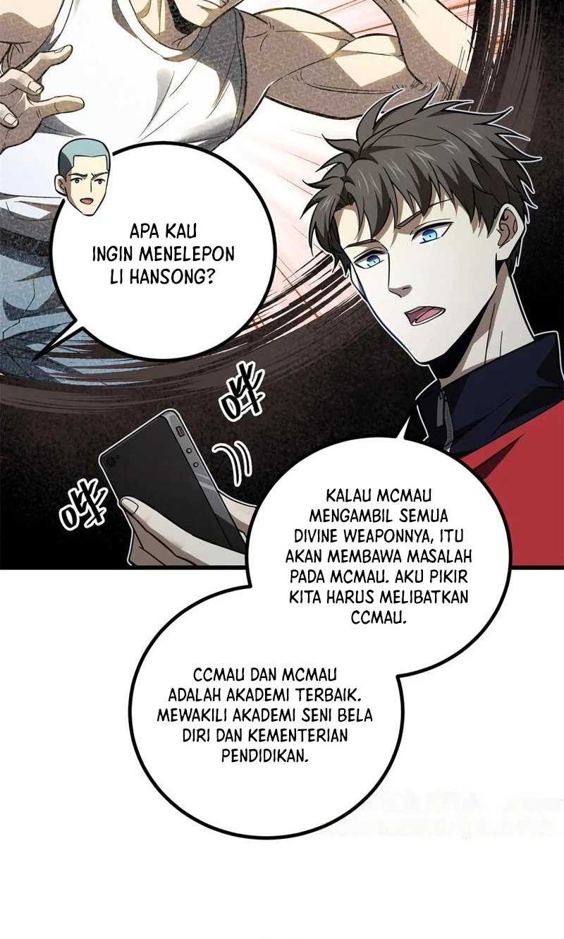 Global Gao Wu chapter 254 halaman 13