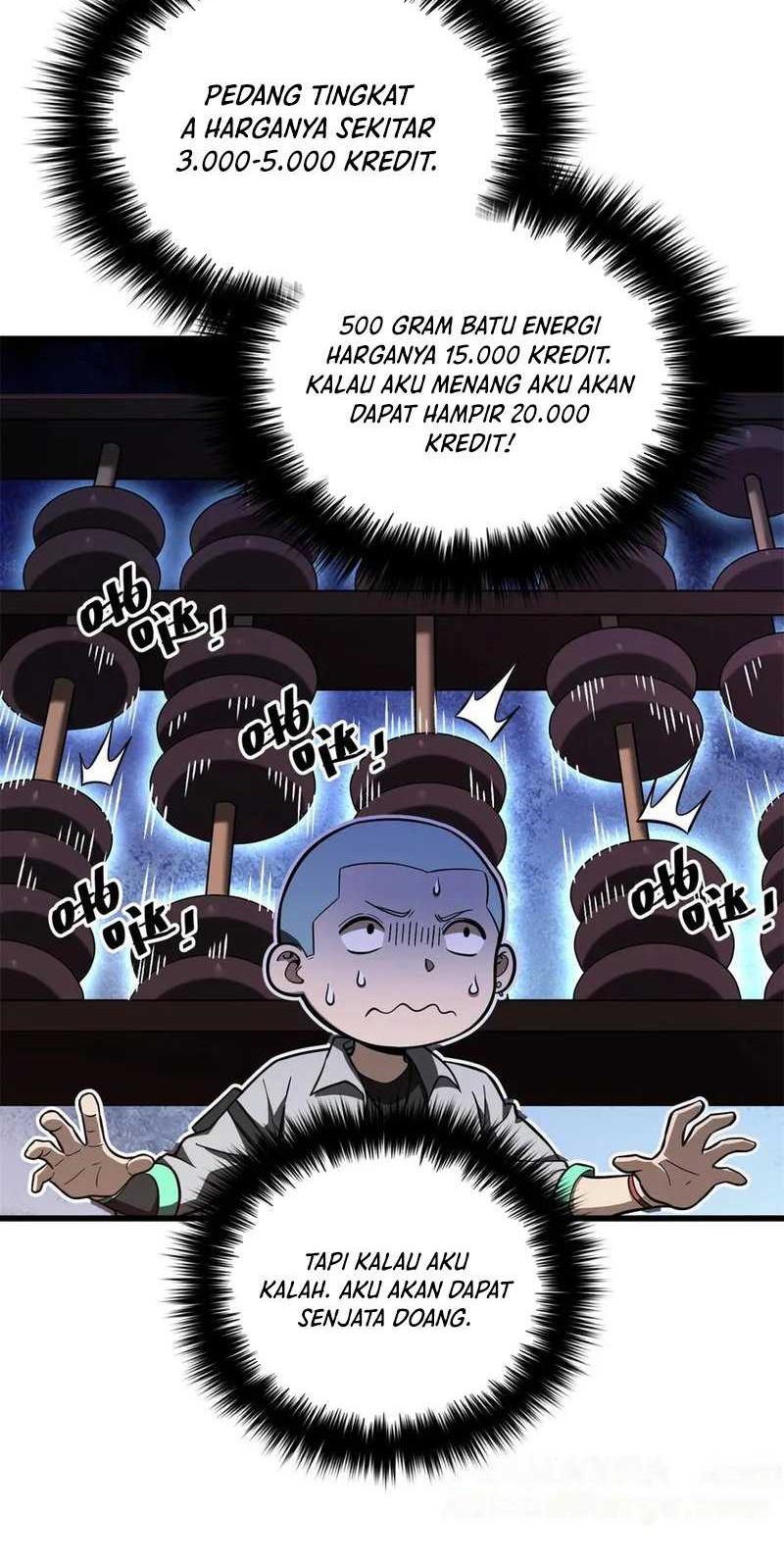 Global Gao Wu chapter 254 halaman 15