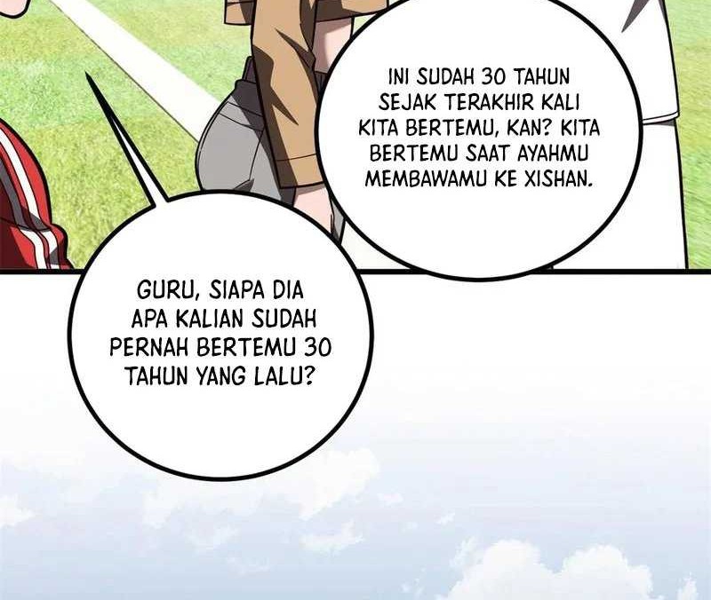 Global Gao Wu chapter 254 halaman 21