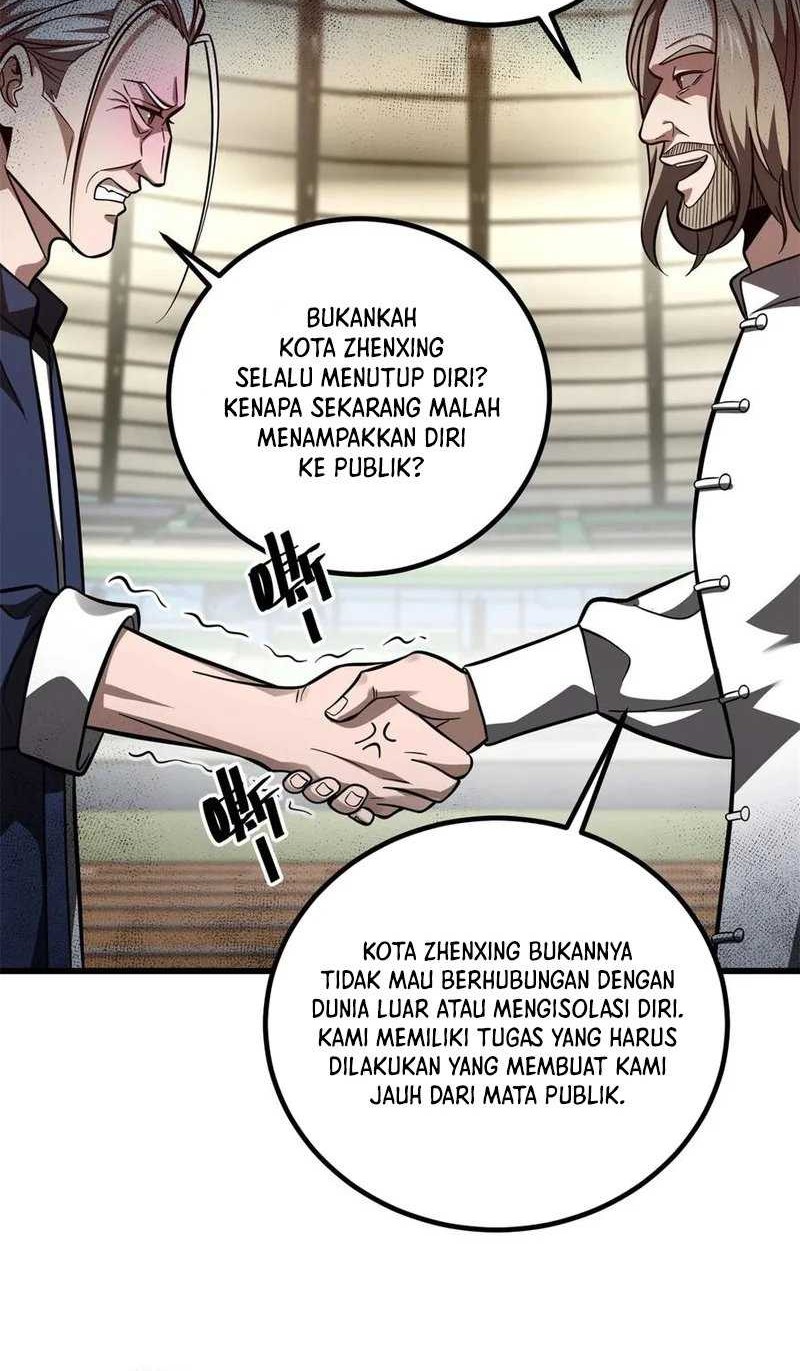 Global Gao Wu chapter 254 halaman 23