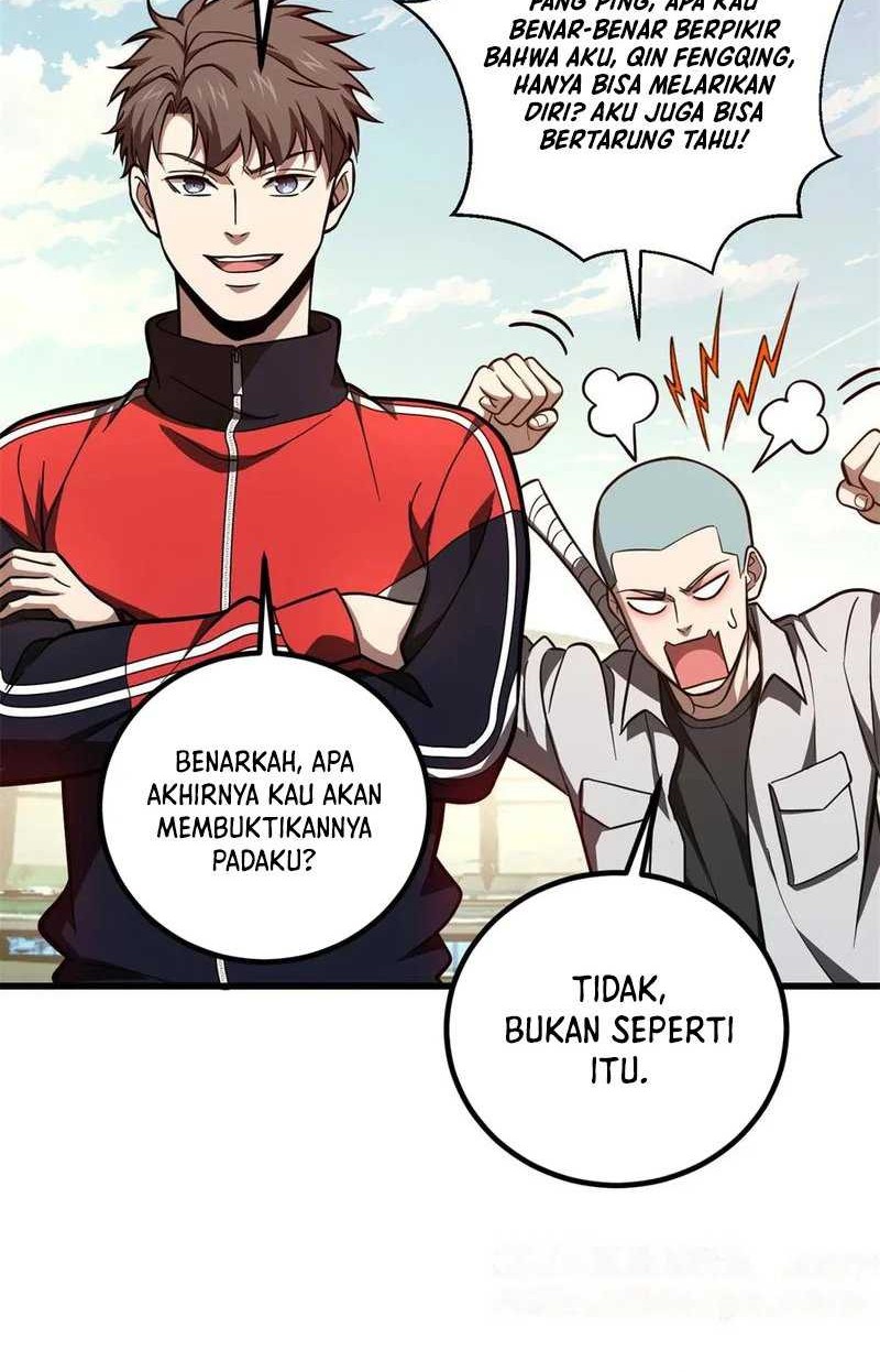 Global Gao Wu chapter 254 halaman 25
