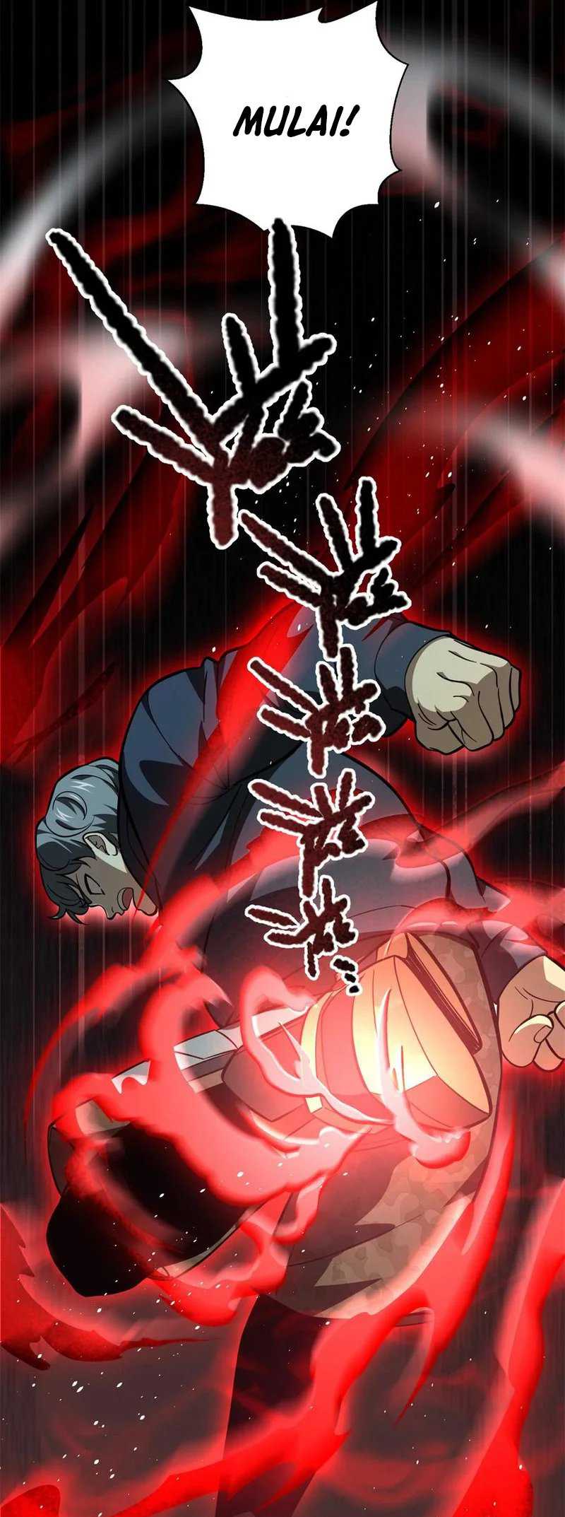 Global Gao Wu chapter 254 halaman 30