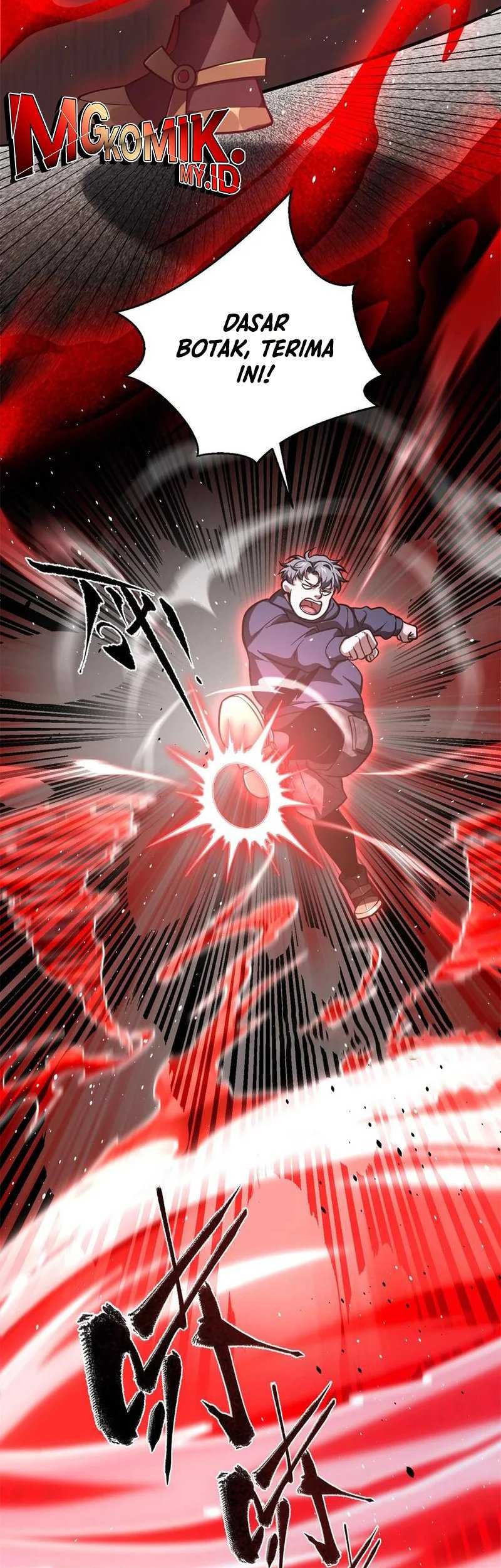 Global Gao Wu chapter 254 halaman 31