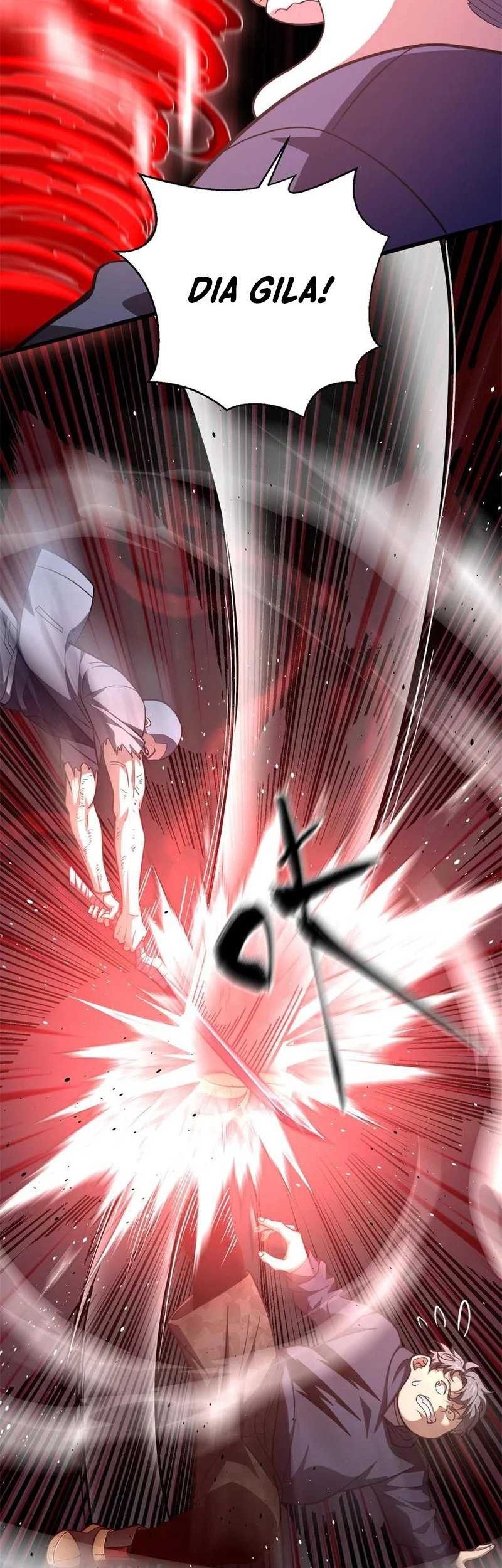 Global Gao Wu chapter 254 halaman 36