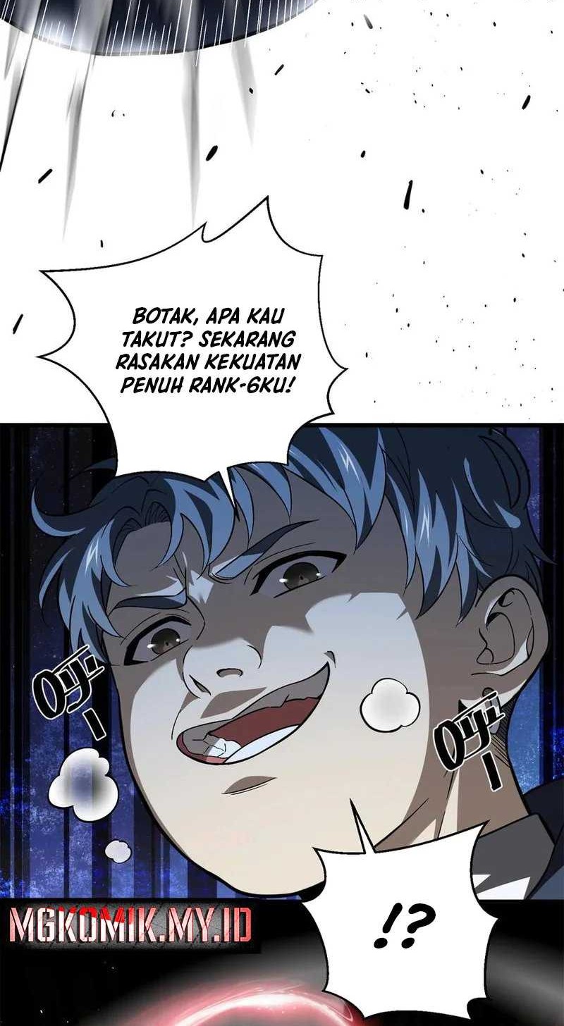 Global Gao Wu chapter 254 halaman 40