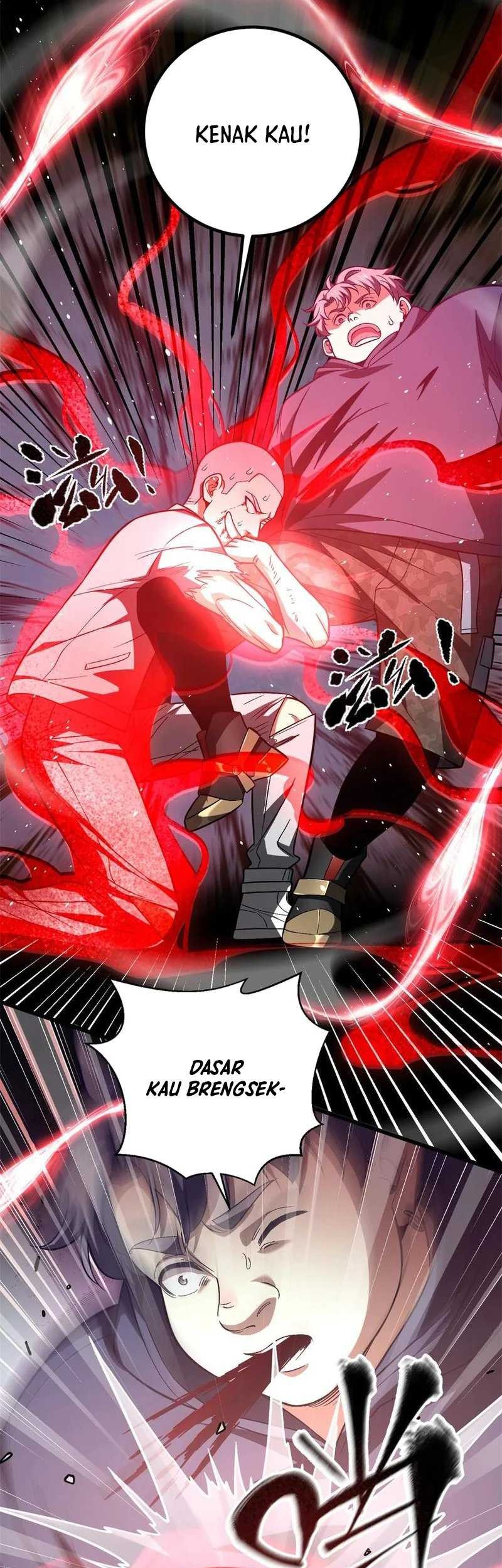Global Gao Wu chapter 254 halaman 41