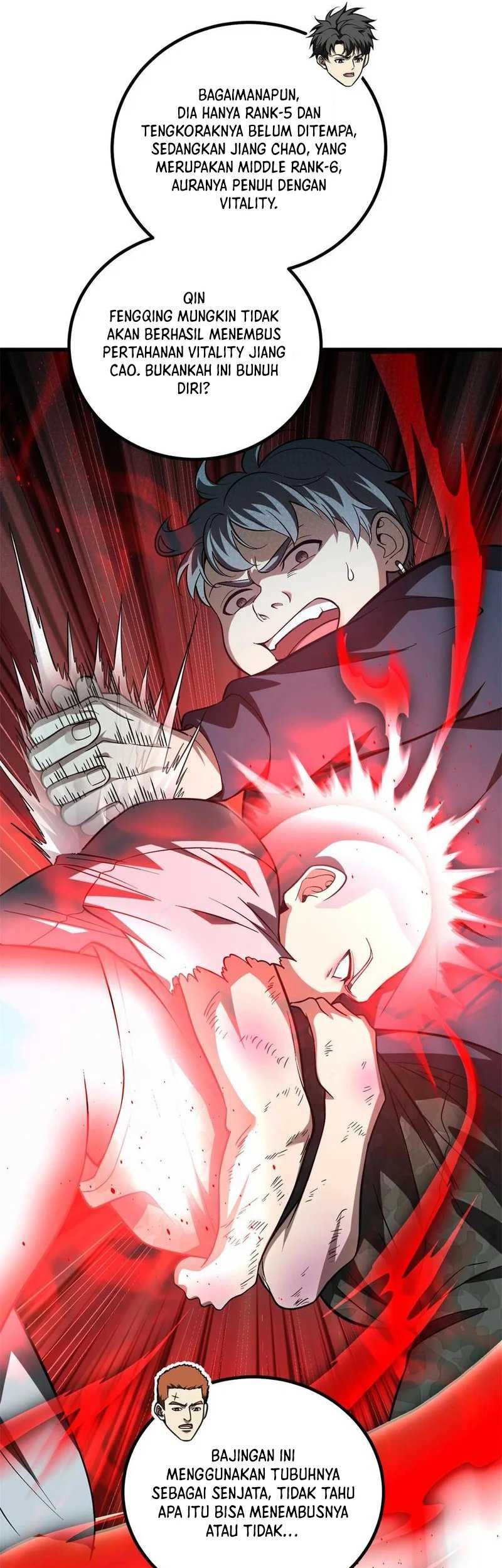 Global Gao Wu chapter 254 halaman 44
