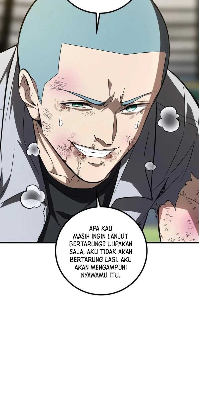 Global Gao Wu chapter 254 halaman 47