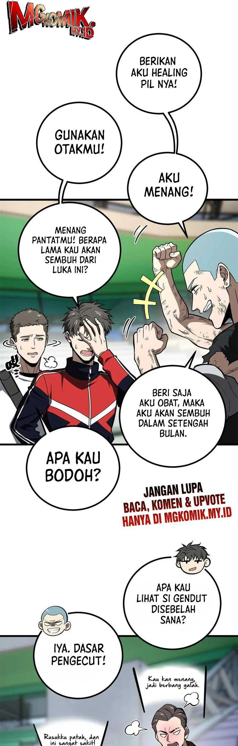 Global Gao Wu Bab 255 halaman 3