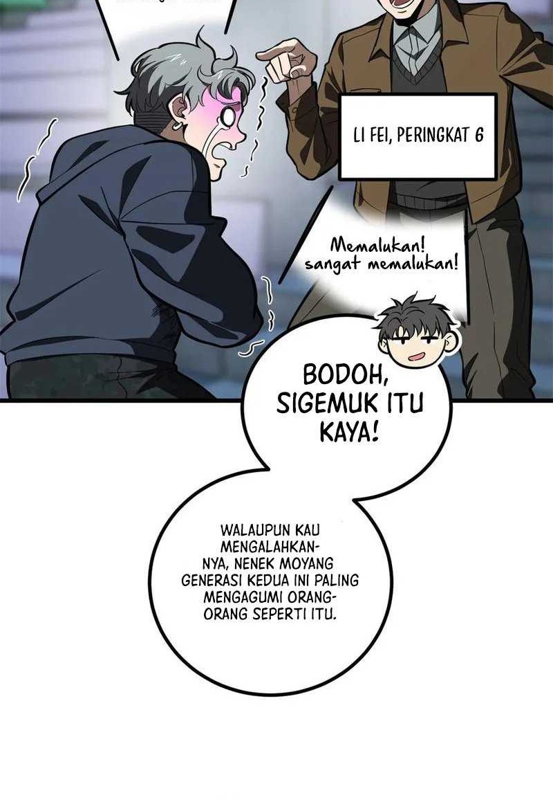 Global Gao Wu Bab 255 halaman 4