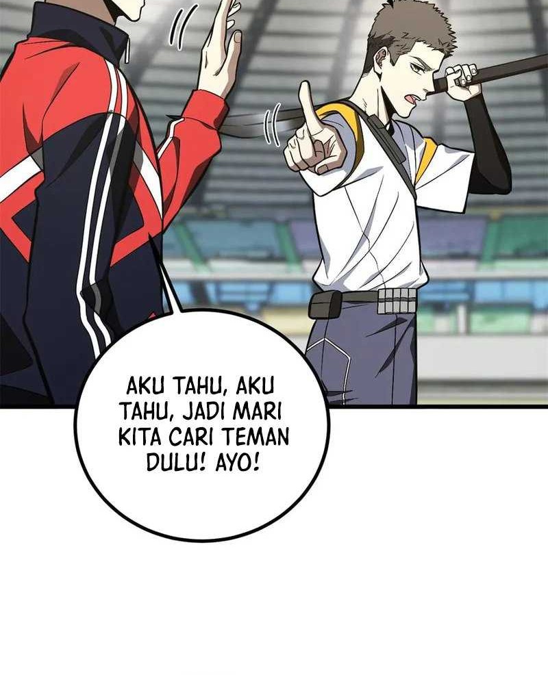 Global Gao Wu Bab 255 halaman 19