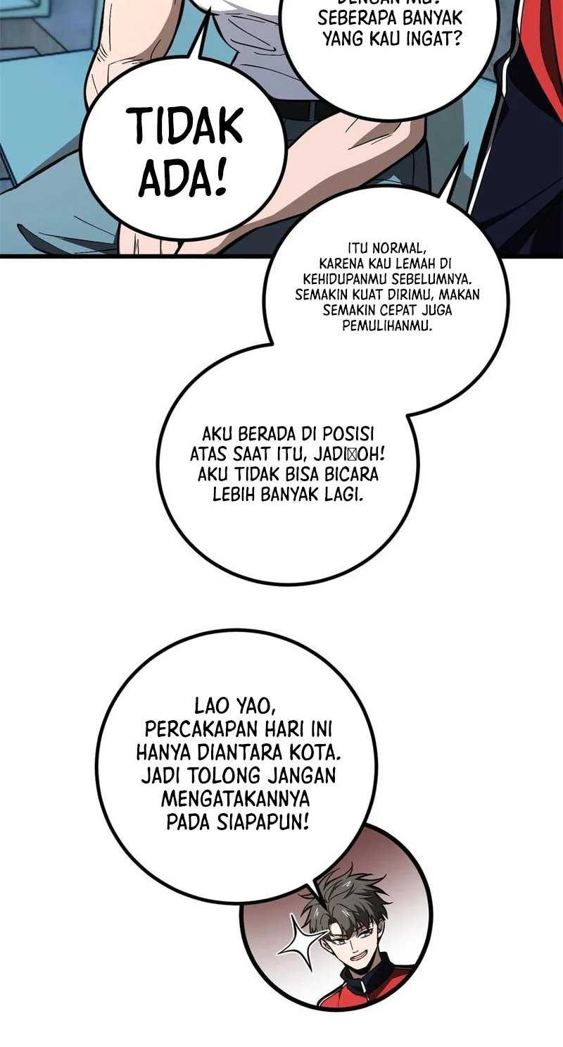 Global Gao Wu Bab 255 halaman 21