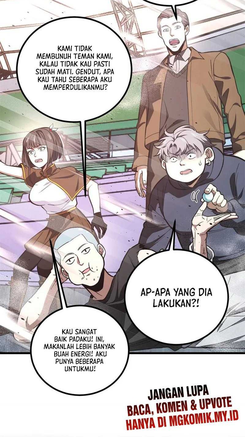 Global Gao Wu Bab 255 halaman 25