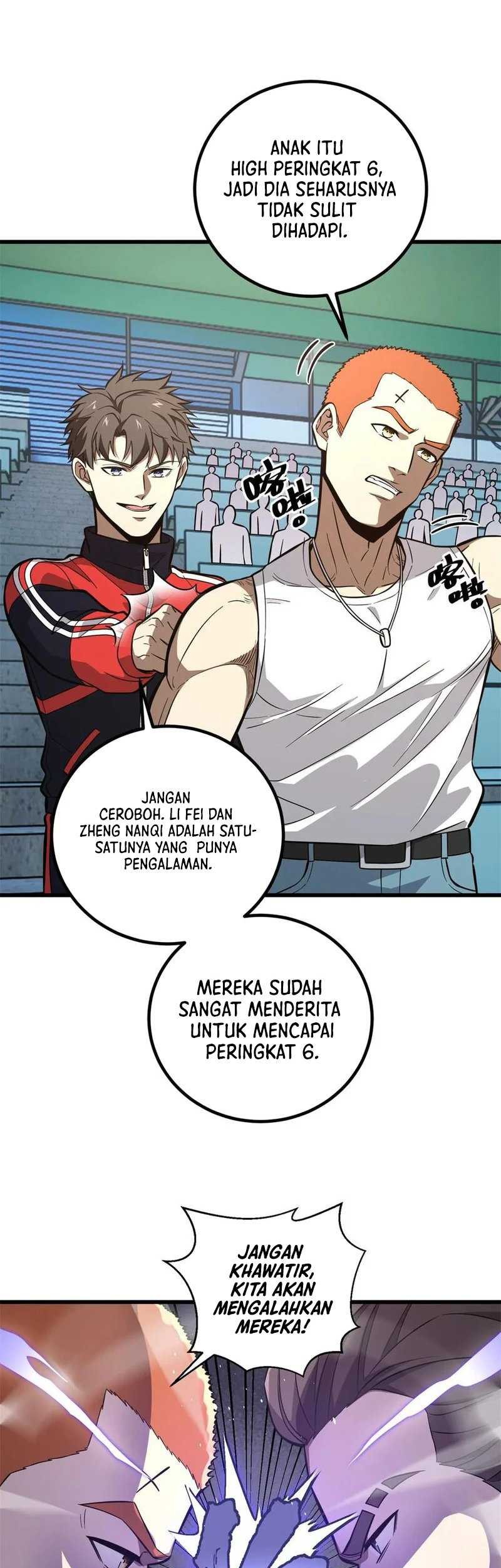 Global Gao Wu Bab 255 halaman 32