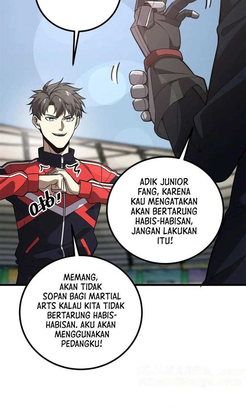 Global Gao Wu Bab 255 halaman 43