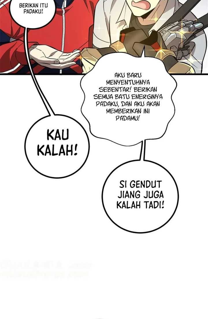 Global Gao Wu chapter 256 halaman 20