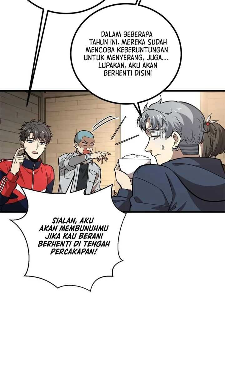 Global Gao Wu chapter 256 halaman 29