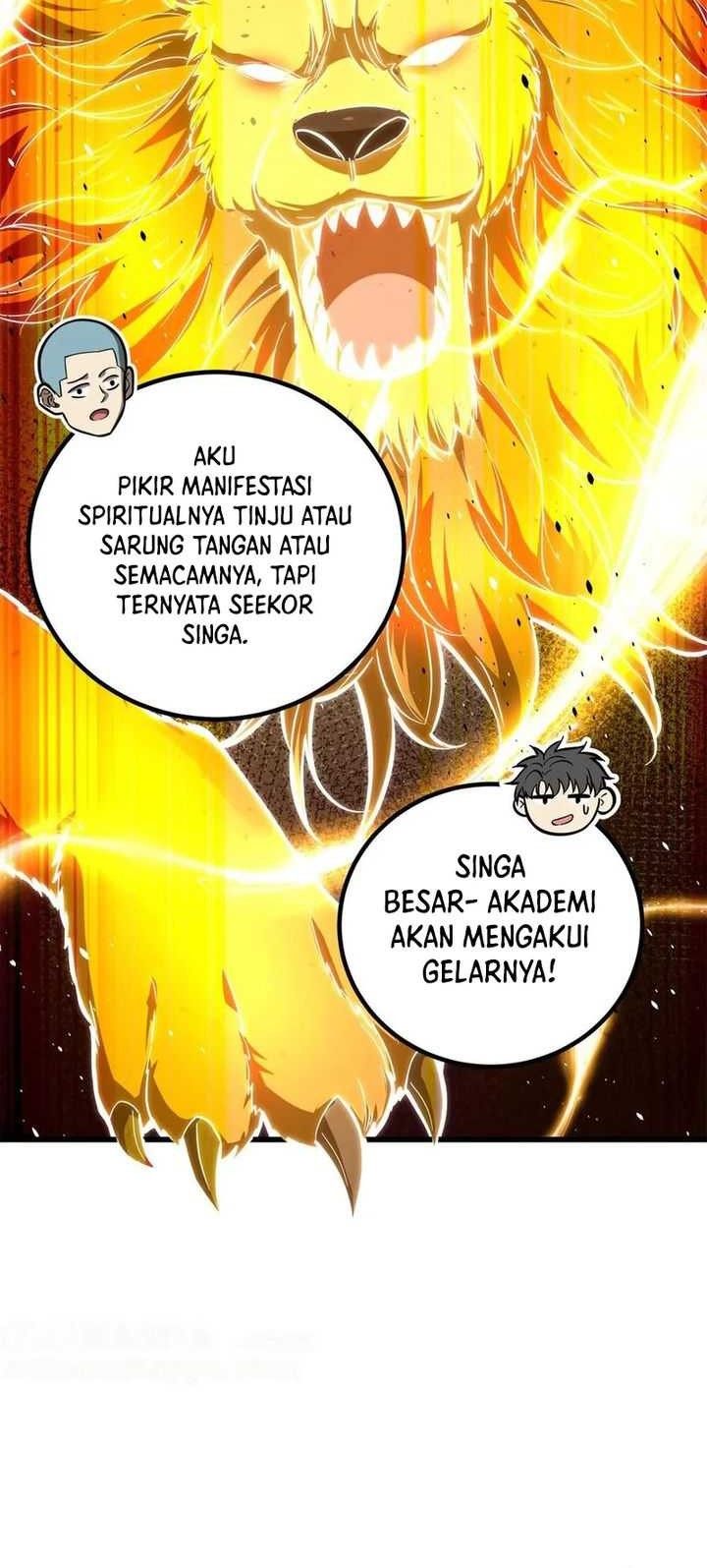 Global Gao Wu Bab 257 halaman 3