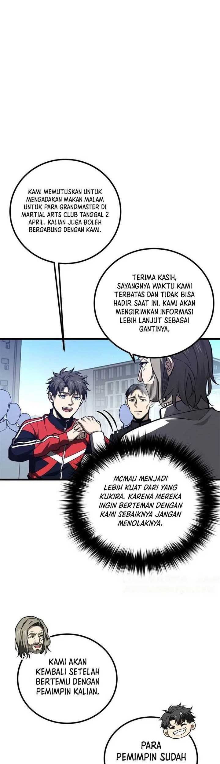 Global Gao Wu Bab 257 halaman 8