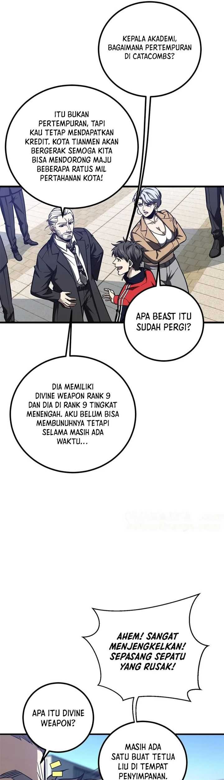 Global Gao Wu Bab 257 halaman 10