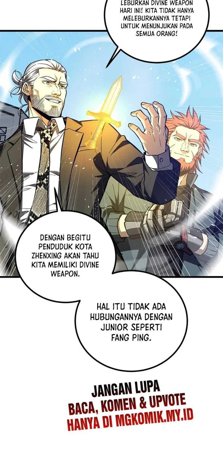 Global Gao Wu Bab 257 halaman 12