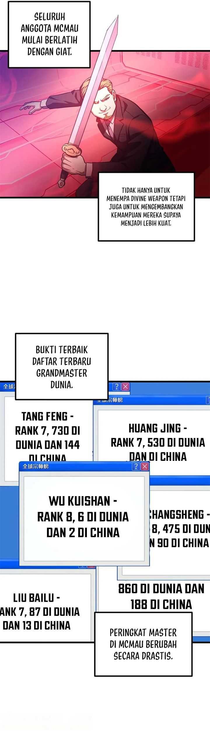 Global Gao Wu Bab 257 halaman 13