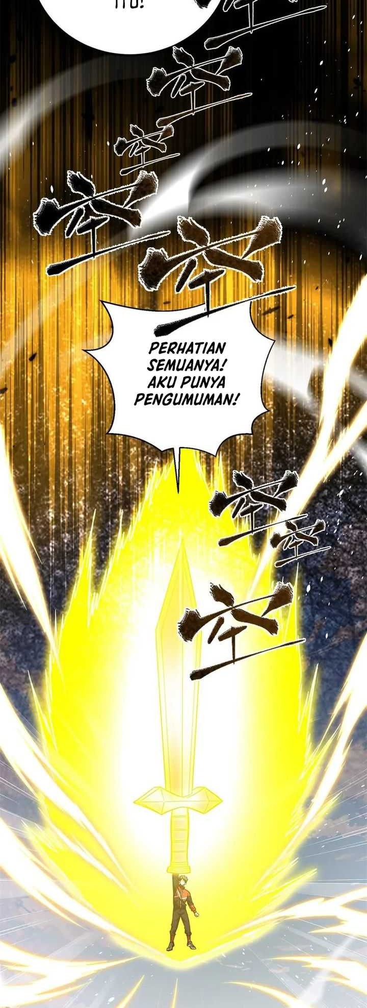 Global Gao Wu Bab 257 halaman 21