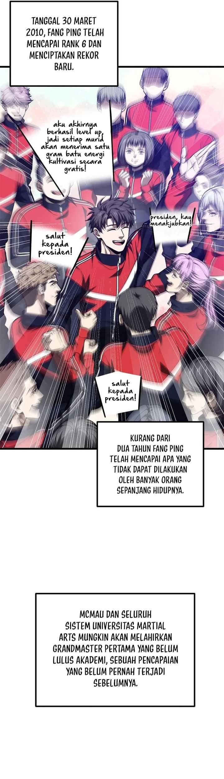 Global Gao Wu Bab 257 halaman 31