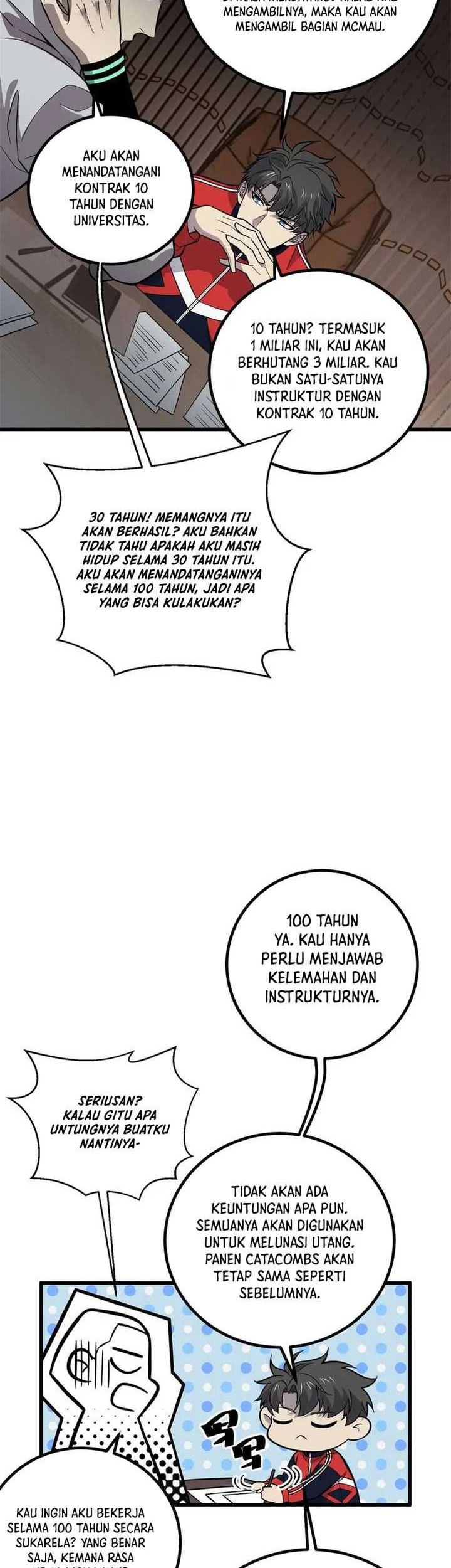 Global Gao Wu Bab 258 halaman 5