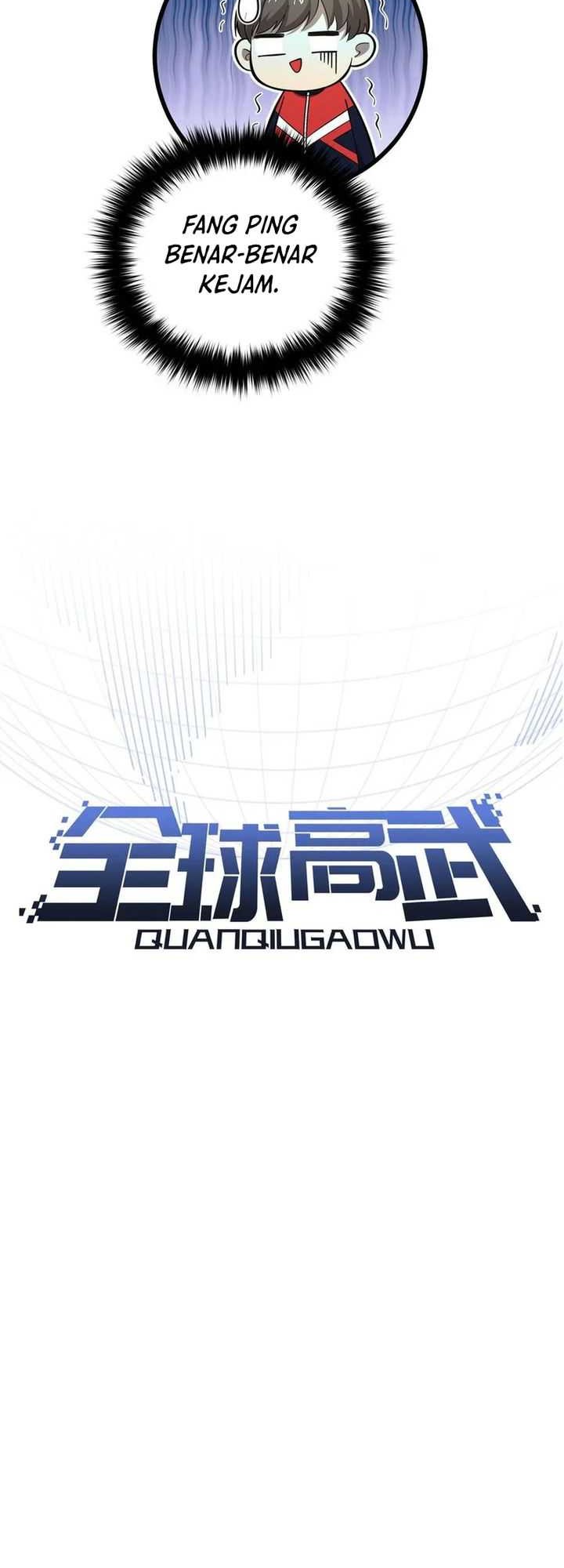 Global Gao Wu Bab 258 halaman 9