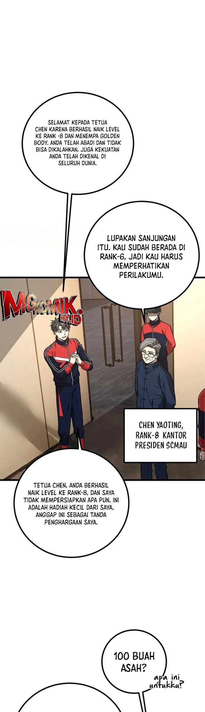Global Gao Wu Bab 258 halaman 10