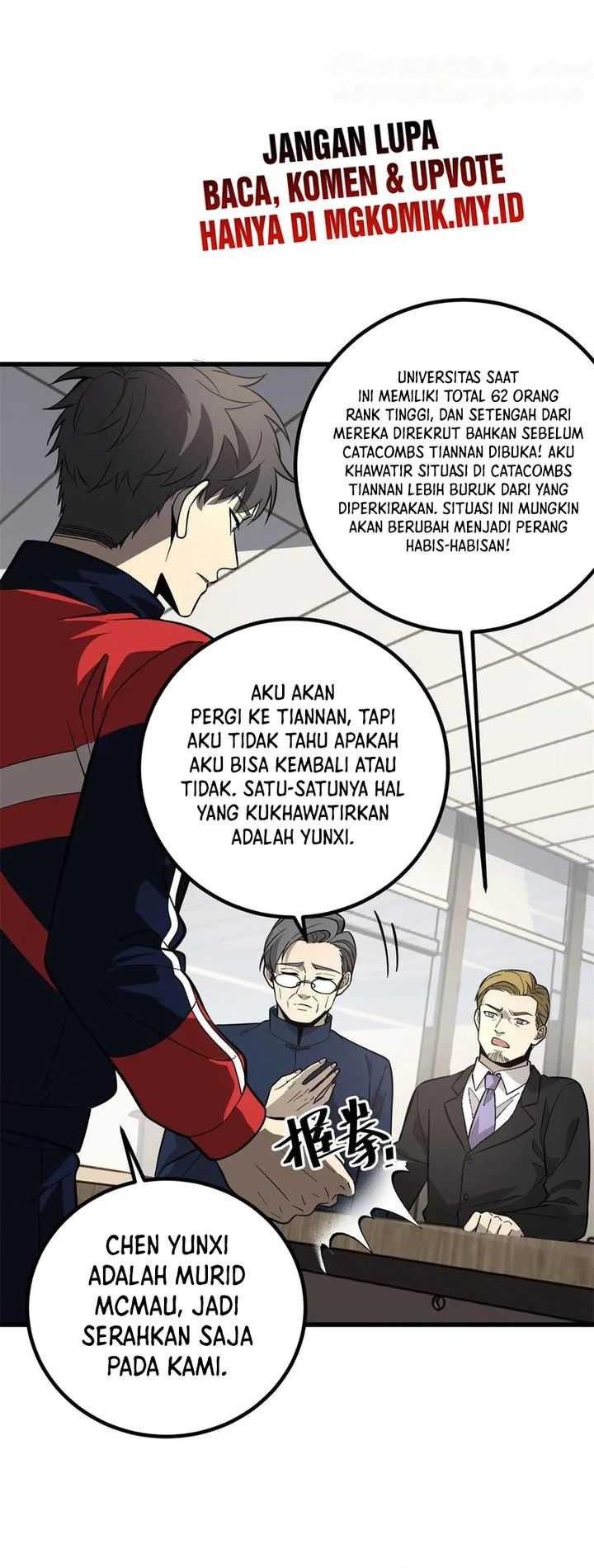Global Gao Wu Bab 258 halaman 12