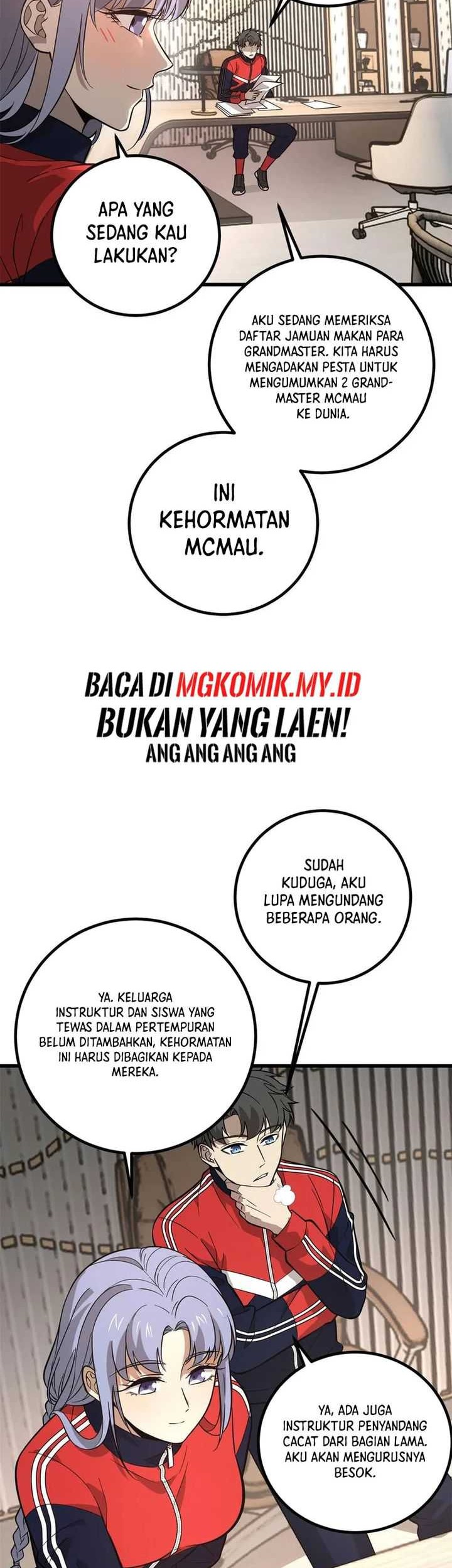 Global Gao Wu Bab 258 halaman 14