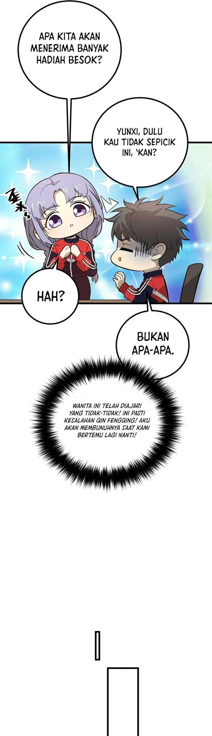 Global Gao Wu Bab 258 halaman 16