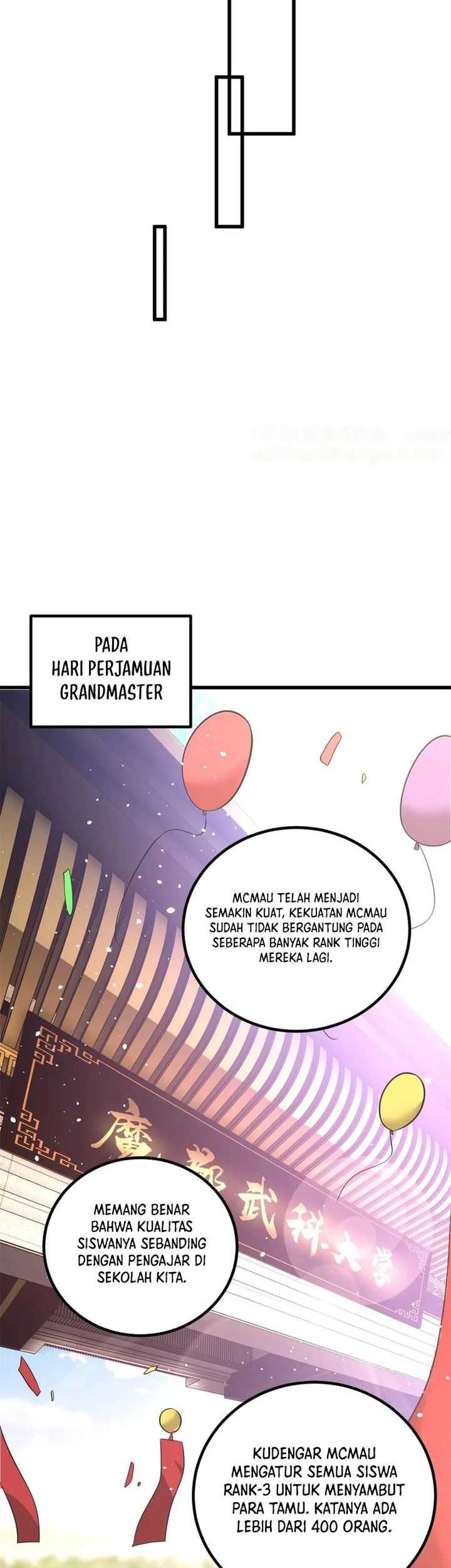 Global Gao Wu Bab 258 halaman 17