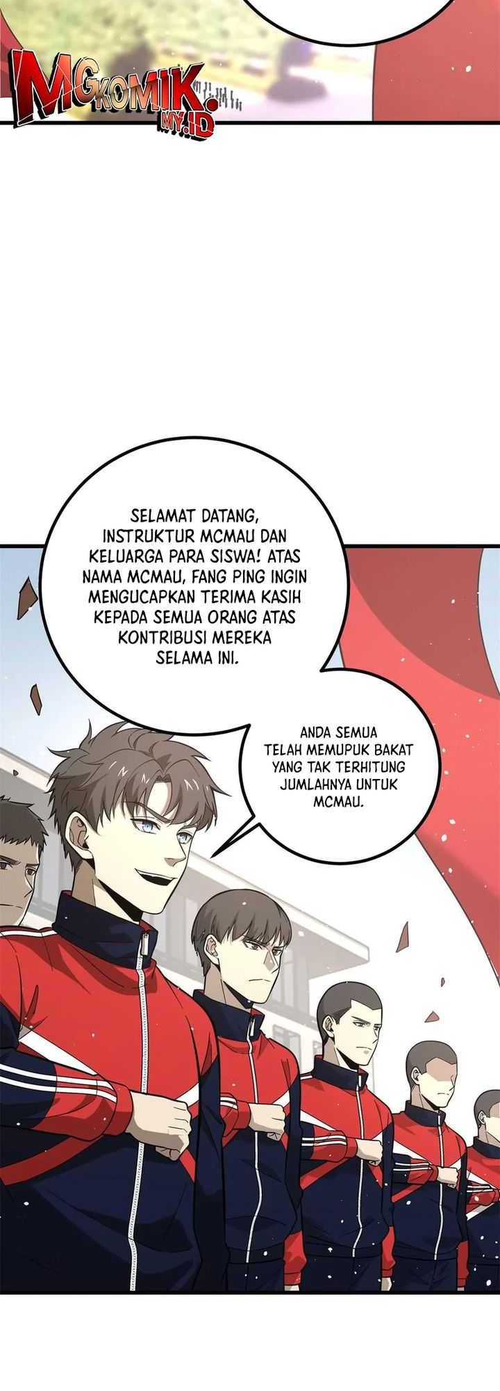 Global Gao Wu Bab 258 halaman 18
