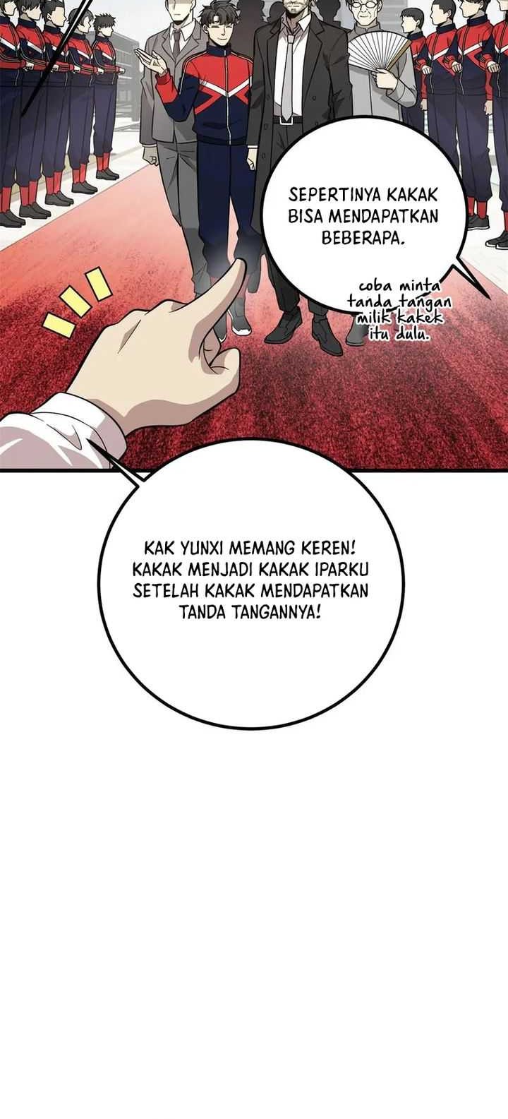 Global Gao Wu Bab 258 halaman 24