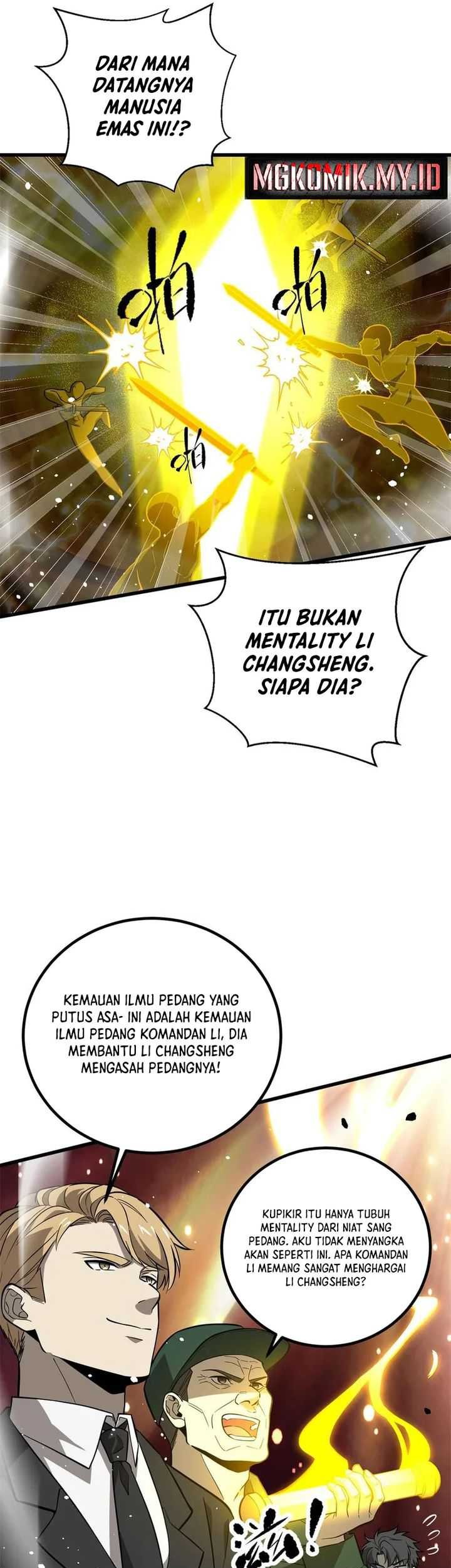 Global Gao Wu Bab 258 halaman 34