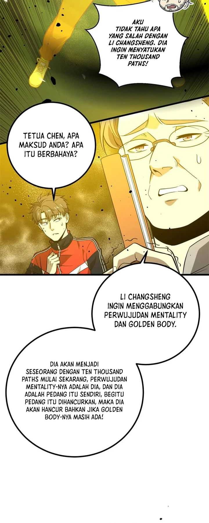 Global Gao Wu Bab 258 halaman 36