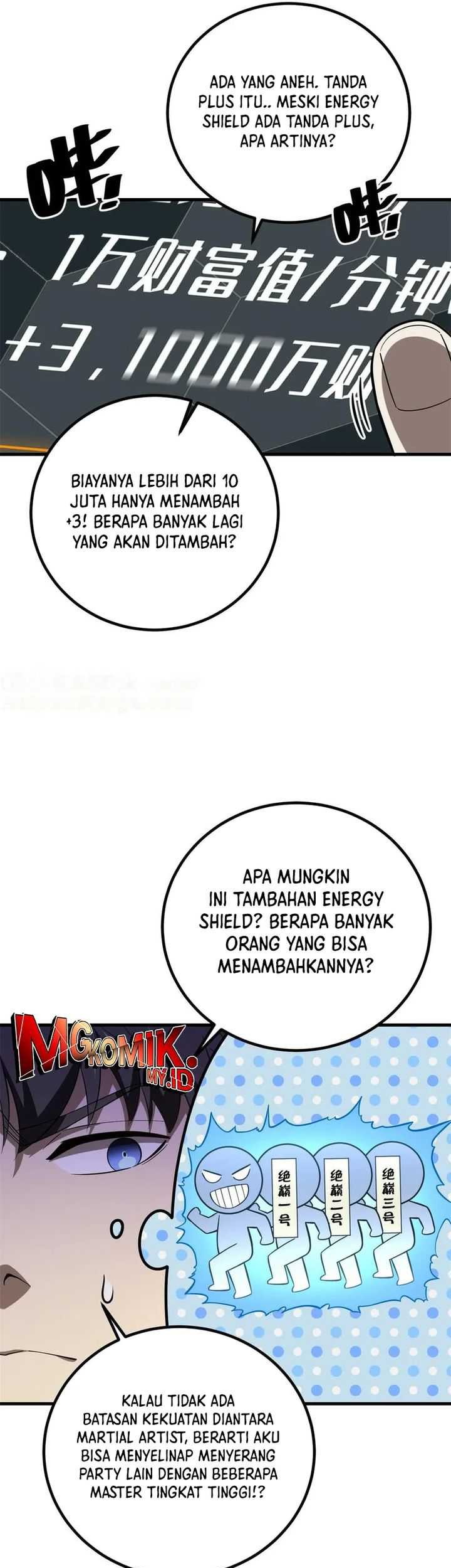 Global Gao Wu Bab 259 halaman 10