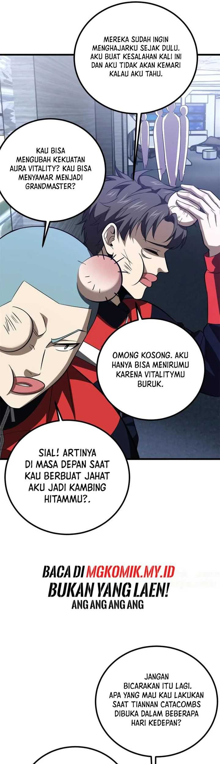 Global Gao Wu Bab 259 halaman 30