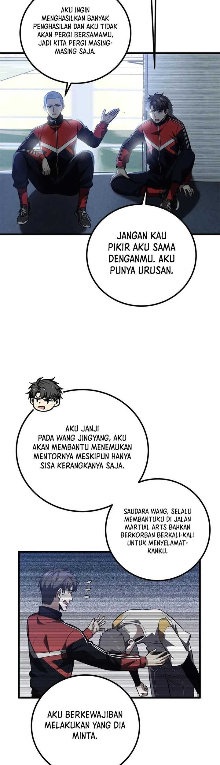 Global Gao Wu Bab 259 halaman 31