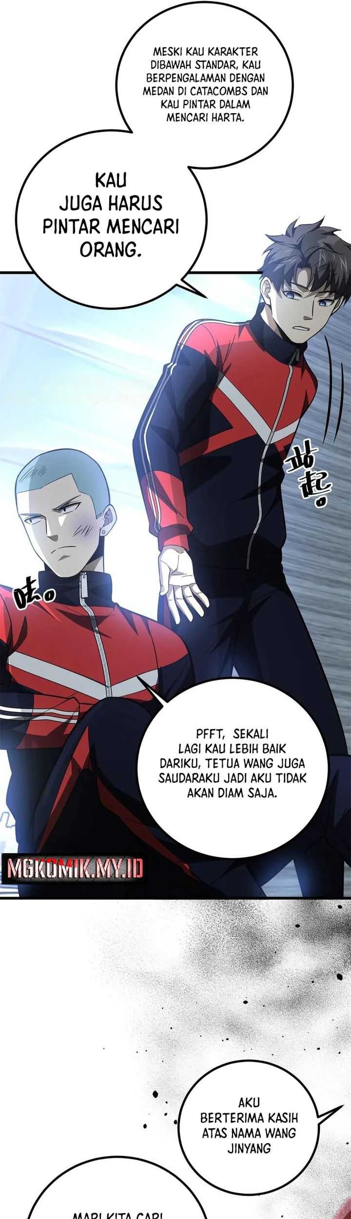 Global Gao Wu Bab 259 halaman 33