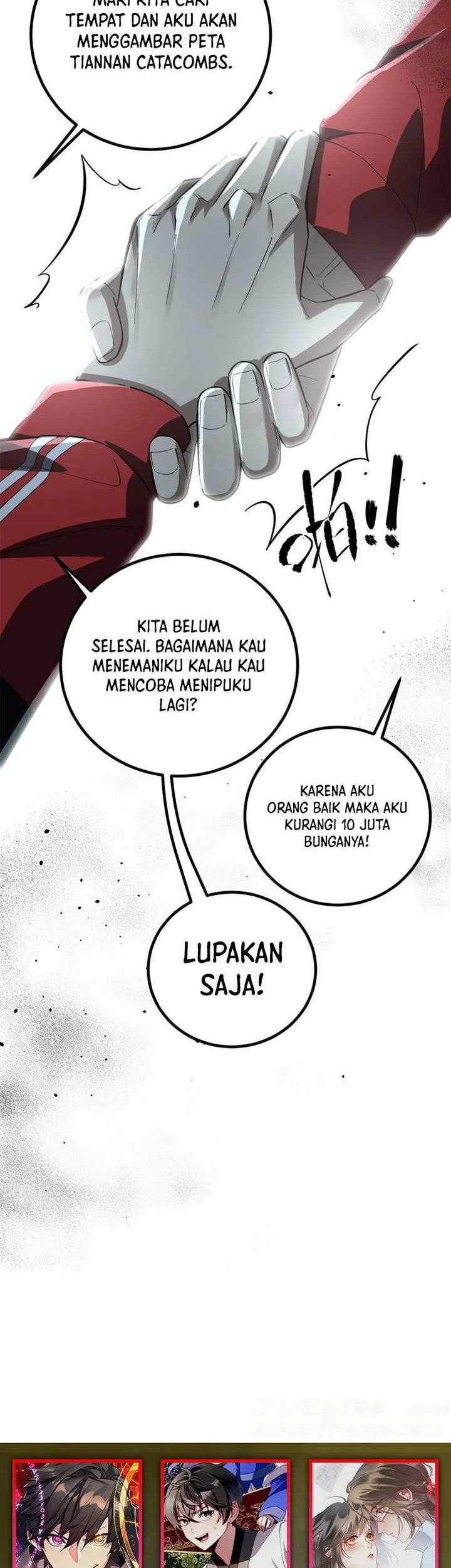 Global Gao Wu Bab 259 halaman 34