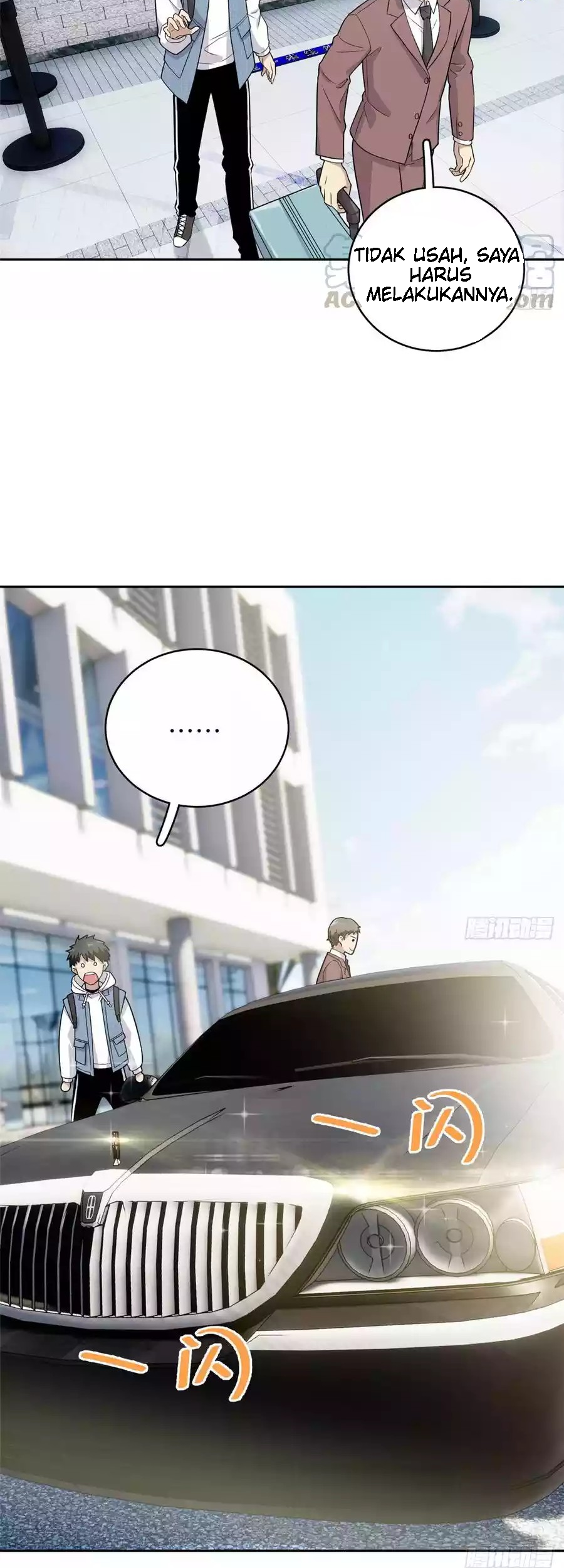 Global Gao Wu chapter 26 halaman 20