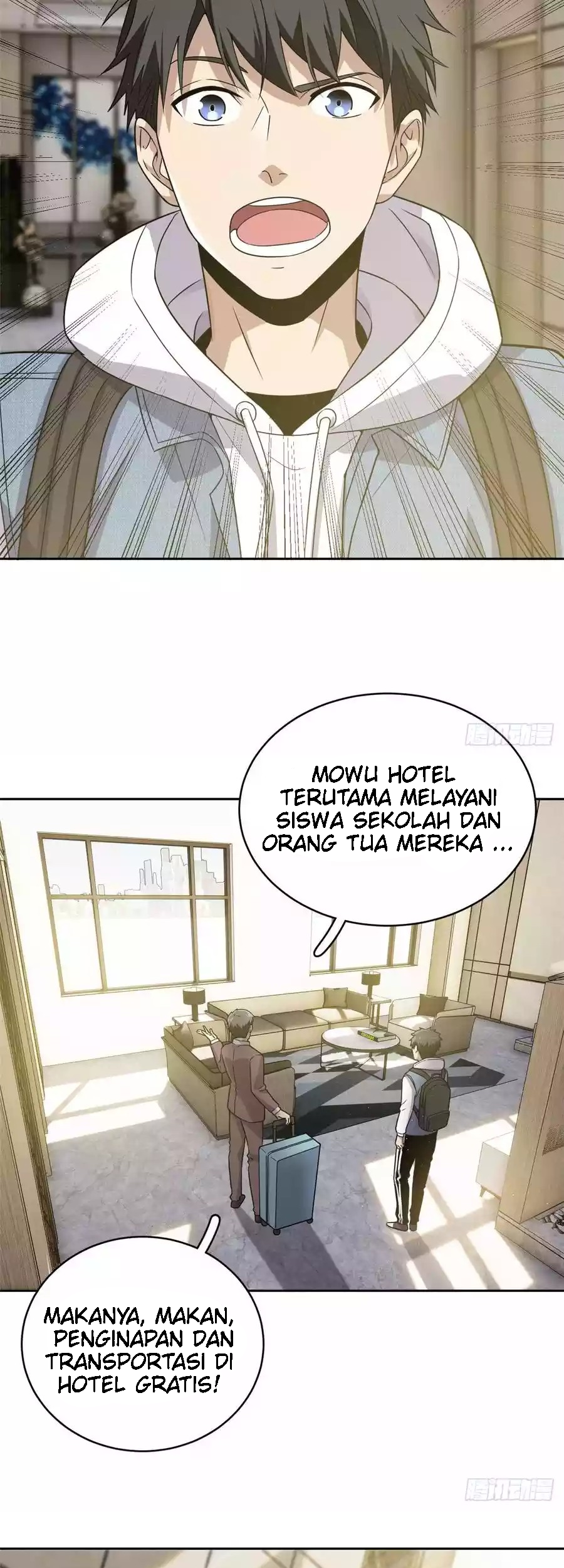 Global Gao Wu chapter 26 halaman 24