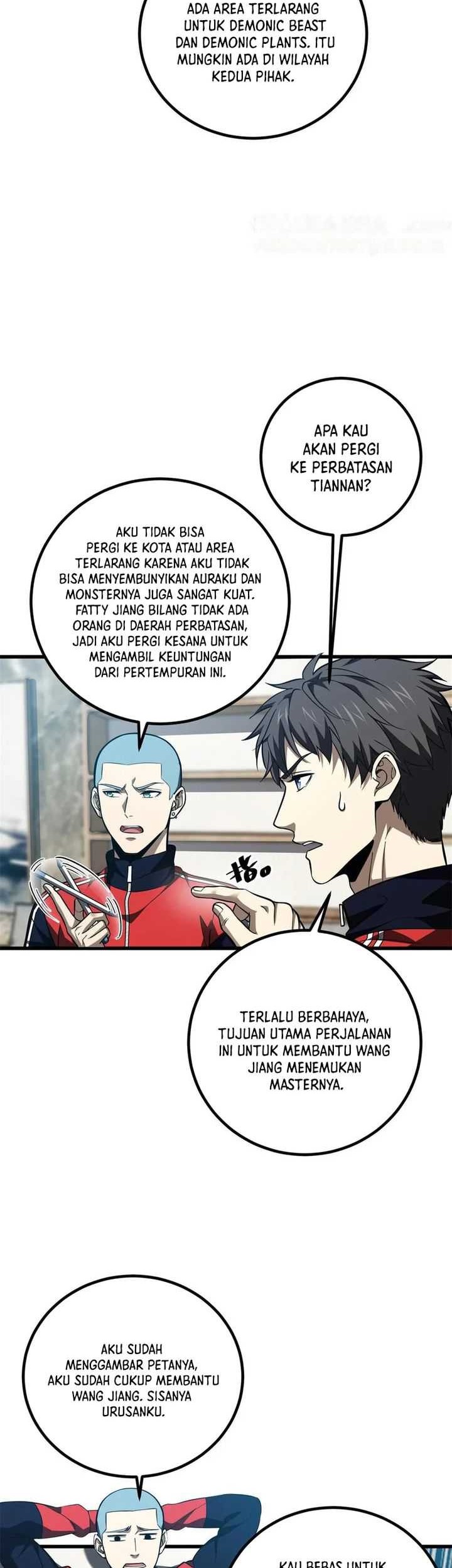 Global Gao Wu Bab 260 halaman 2