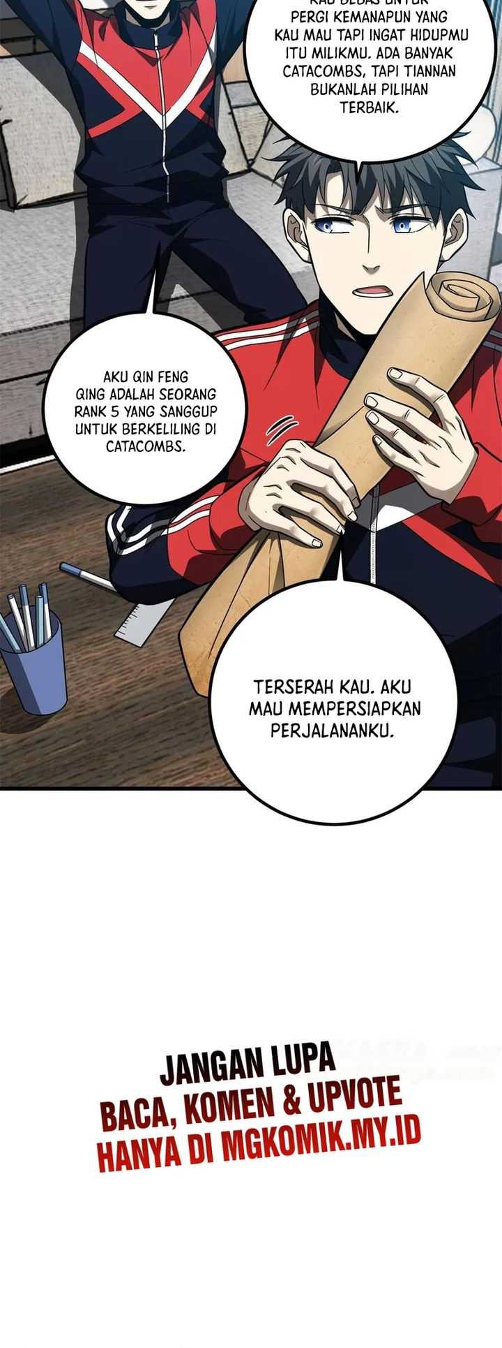 Global Gao Wu Bab 260 halaman 3