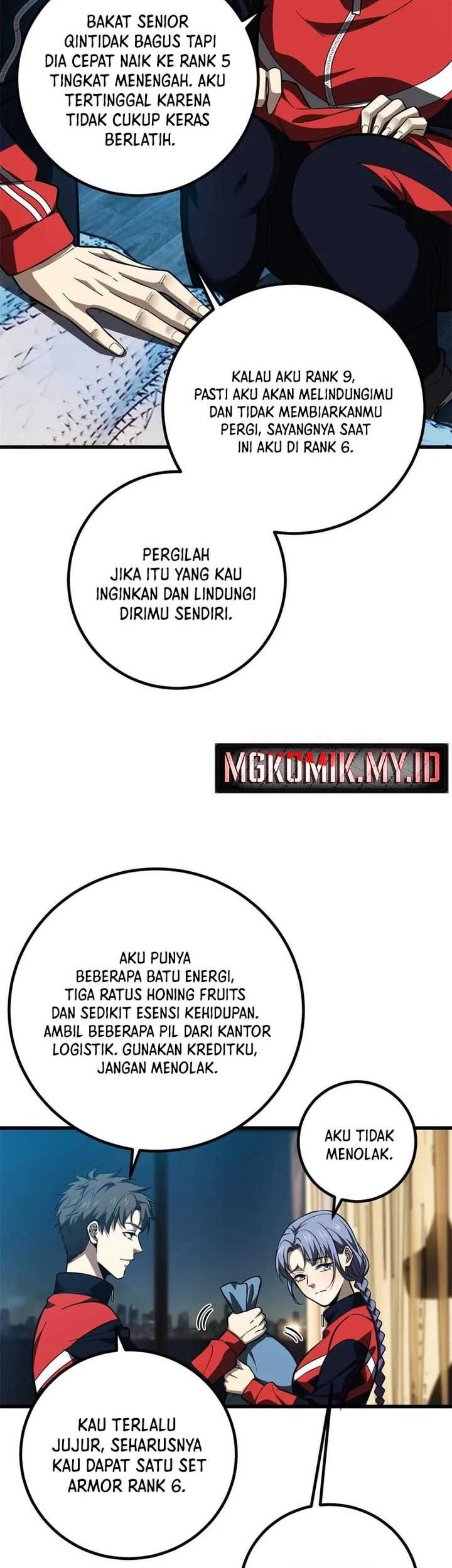 Global Gao Wu Bab 260 halaman 5